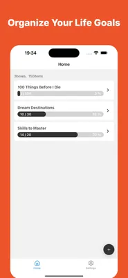 Bucket Box screenshot 1